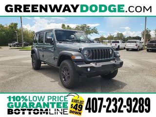 2025 Jeep Wrangler for sale in Orlando FL