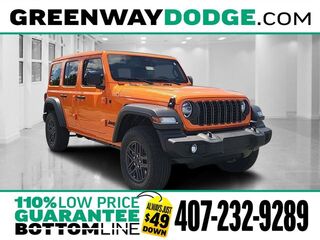 2025 Jeep Wrangler