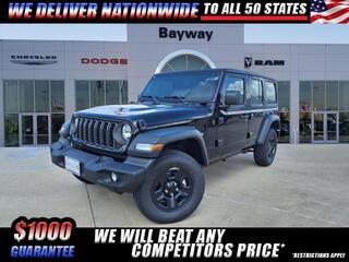 2025 Jeep Wrangler for sale in Pasadena TX