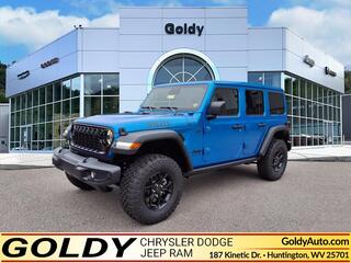 2025 Jeep Wrangler
