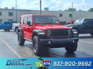 2025 Jeep Wrangler for sale in Dayton OH