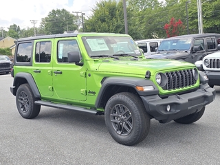 2025 Jeep Wrangler for sale in Greer SC