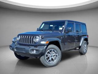 2025 Jeep Wrangler for sale in Pineville NC
