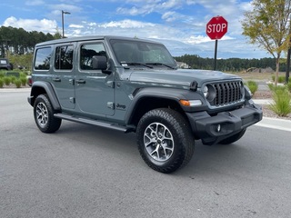 2025 Jeep Wrangler