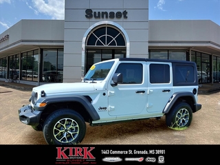 2025 Jeep Wrangler for sale in Grenada MS
