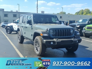 2025 Jeep Wrangler for sale in Dayton OH