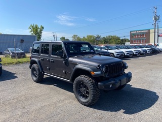 2025 Jeep Wrangler for sale in Elma NY