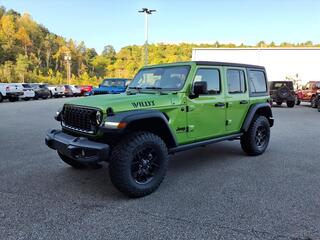 2025 Jeep Wrangler for sale in Huntington WV
