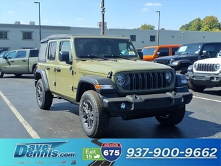 2025 Jeep Wrangler for sale in Dayton OH