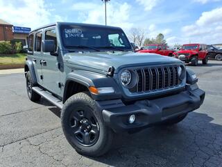 2026 Jeep Wrangler for sale in Clarksville TN
