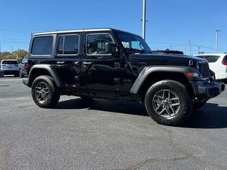 2026 Jeep Wrangler for sale in Greenville SC