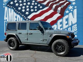 2026 Jeep Wrangler for sale in Greenville SC