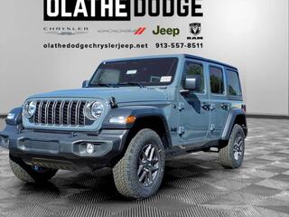 2026 Jeep Wrangler for sale in Olathe KS