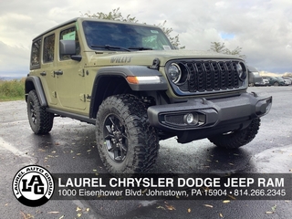 2026 Jeep Wrangler for sale in Johnstown PA