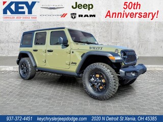 2026 Jeep Wrangler for sale in Xenia OH