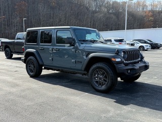2026 Jeep Wrangler for sale in Princeton WV