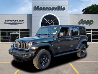 2026 Jeep Wrangler for sale in Lexington MA