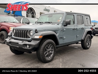 2026 Jeep Wrangler for sale in Beckley WV