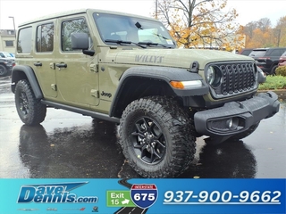 2026 Jeep Wrangler for sale in Dayton OH