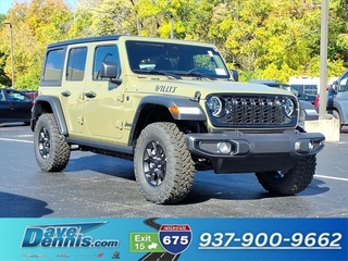 2026 Jeep Wrangler for sale in Dayton OH