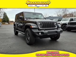 2026 Jeep Wrangler for sale in Branford CT