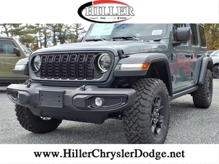 2026 Jeep Wrangler for sale in Marion MA