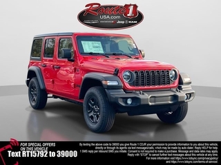 2026 Jeep Wrangler for sale in Lawrenceville NJ