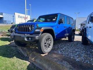 2026 Jeep Wrangler for sale in Cape Girardeau MO