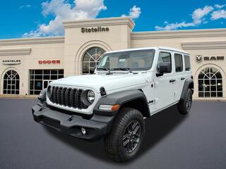 2026 Jeep Wrangler for sale in Fort Mill SC