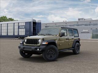 2026 Jeep Wrangler for sale in Lake Orion MI