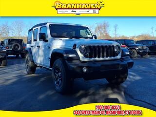 2026 Jeep Wrangler for sale in Branford CT