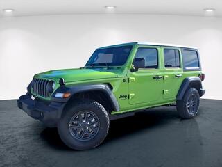 2026 Jeep Wrangler for sale in Greenville SC