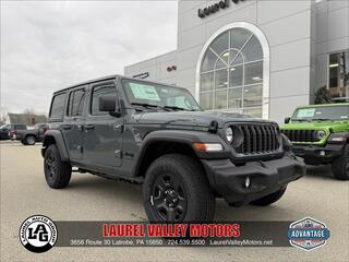 2026 Jeep Wrangler for sale in Greensboro NC