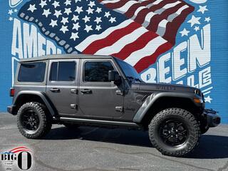 2026 Jeep Wrangler for sale in Greenville SC