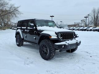 2026 Jeep Wrangler for sale in Plymouth MI
