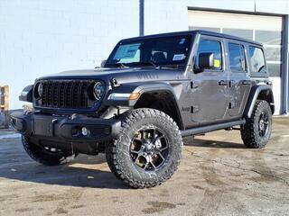 2026 Jeep Wrangler for sale in Johnstown PA
