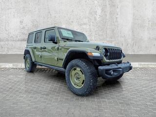 2026 Jeep Wrangler for sale in Xenia OH