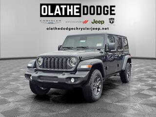 2026 Jeep Wrangler for sale in Olathe KS