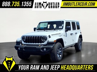 2026 Jeep Wrangler for sale in Linn MO