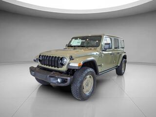 2026 Jeep Wrangler for sale in Fort Mill SC