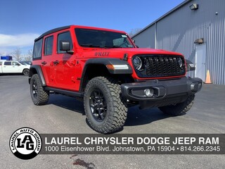 2026 Jeep Wrangler for sale in Johnstown PA