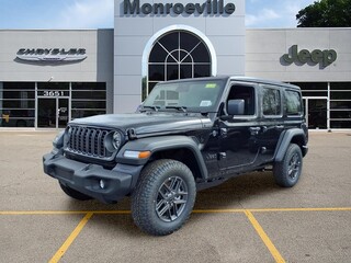 2026 Jeep Wrangler for sale in Lexington MA