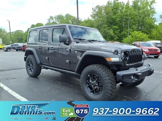 2026 Jeep Wrangler for sale in Dayton OH