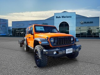 2026 Jeep Wrangler for sale in Concord NH