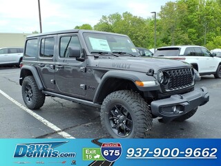 2026 Jeep Wrangler for sale in Dayton OH