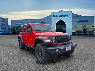 2026 Jeep Wrangler for sale in Concord NH