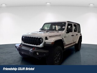 2026 Jeep Wrangler for sale in Chattanooga TN