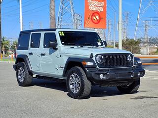 2024 Jeep WRNGLR 4DR