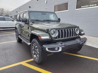 2024 Jeep Wrangler for sale in Amherst OH