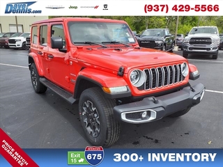 2024 Jeep Wrangler for sale in Dayton OH